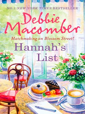cover image of Hannah's List